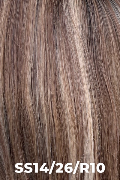 TressAllure Wigs - Stunning (NH2102) - Human Hair