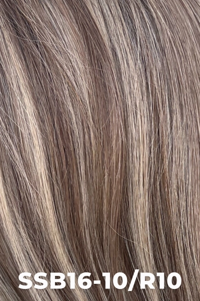 TressAllure Wigs - Stunning (NH2102) - Human Hair
