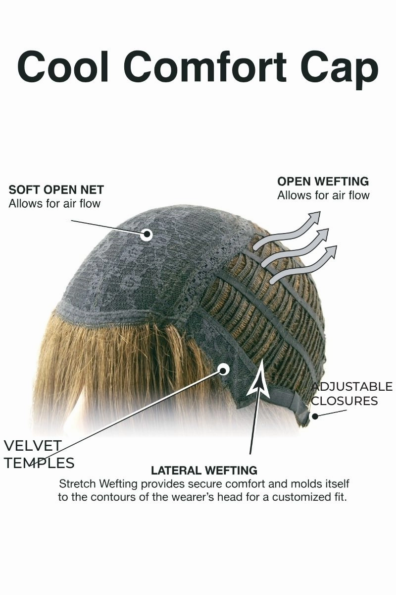 TressAllure Wigs - Tori (V1315)