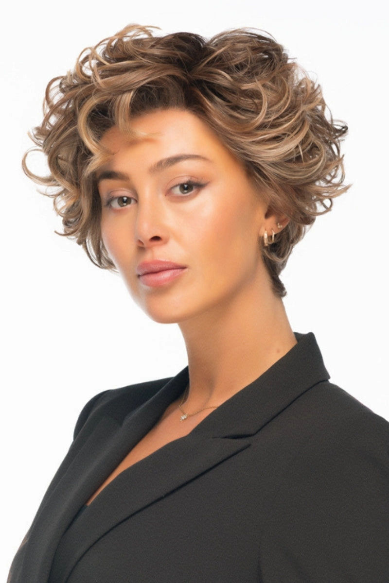 TressAllure Wigs - Twisted Pixie (MC1425)
