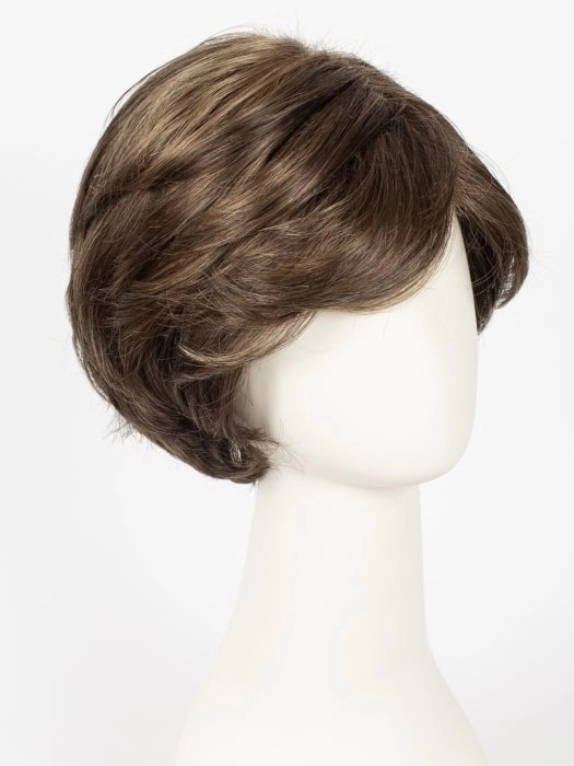 True | Synthetic Wig (Basic Cap)