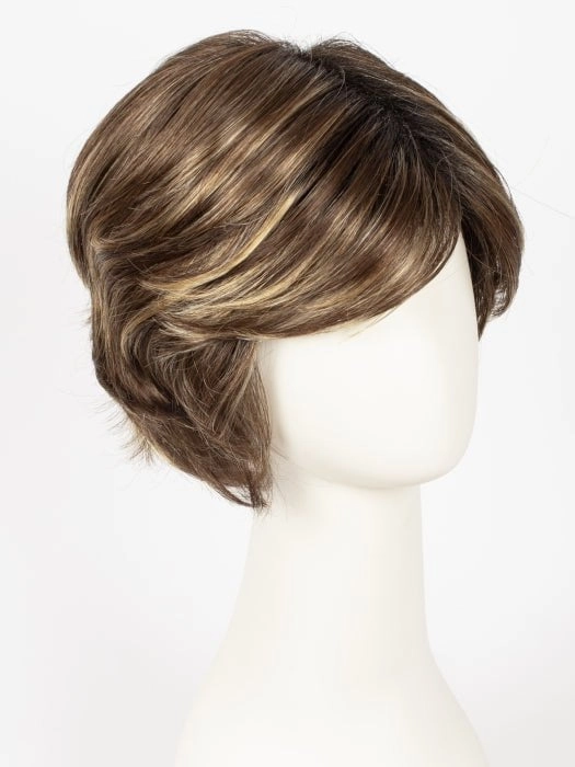 True | Synthetic Wig (Basic Cap)