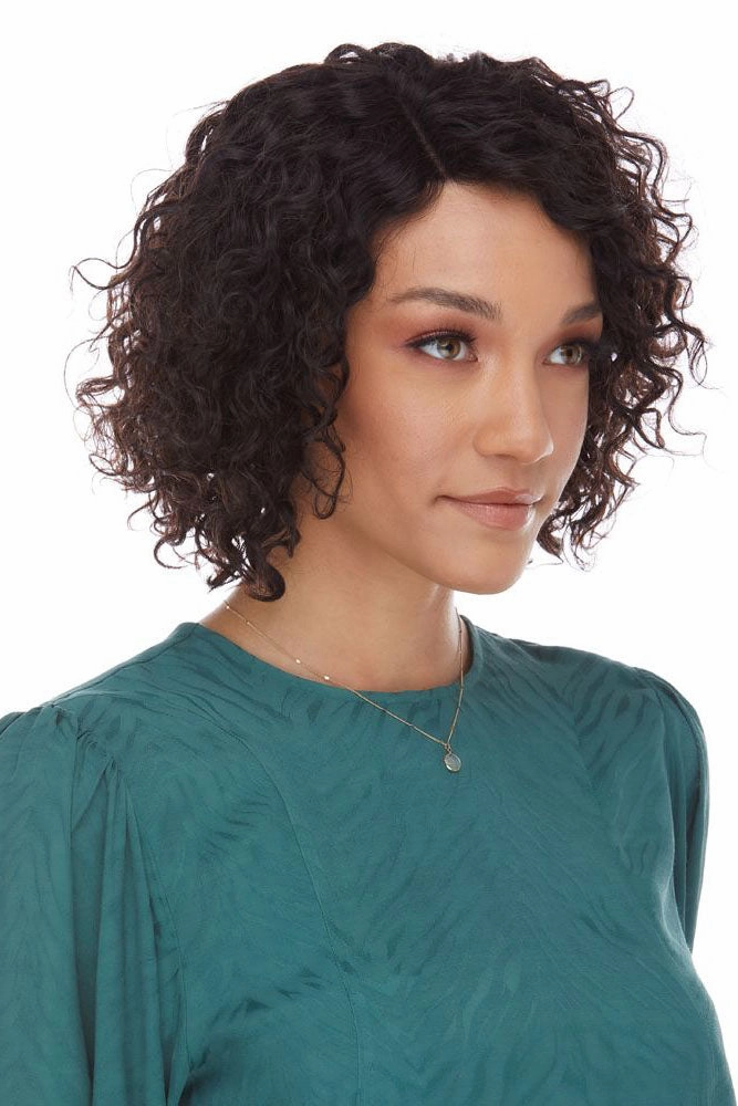 Truly <br>Remy Human Hair Lace Front Wig