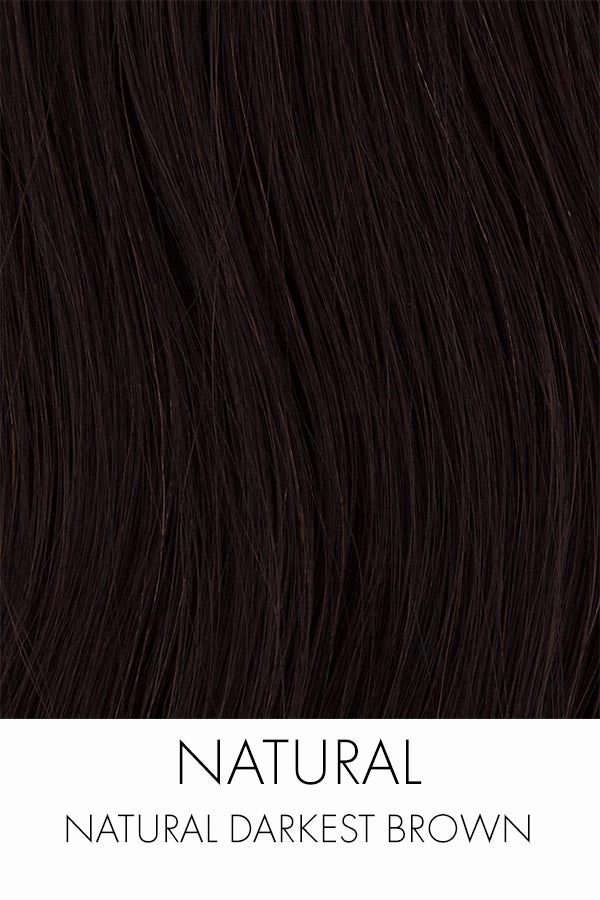 Truly <br>Remy Human Hair Lace Front Wig