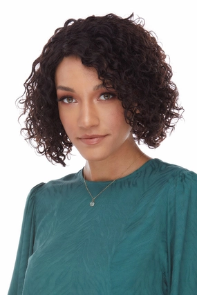 Truly <br>Remy Human Hair Lace Front Wig
