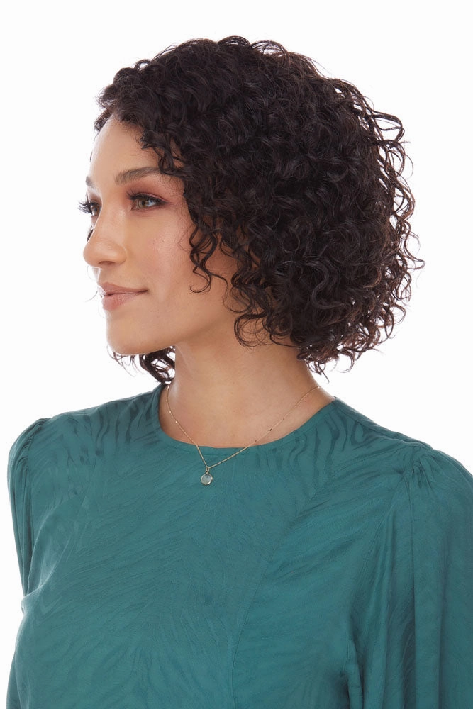 Truly <br>Remy Human Hair Lace Front Wig