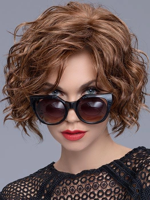 Turn | Synthetic Lace Front Wig
