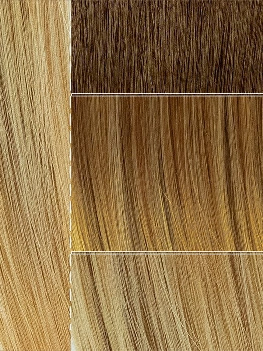 Twisted Pixie | Synthetic Lace Front Wig (Mono Top)