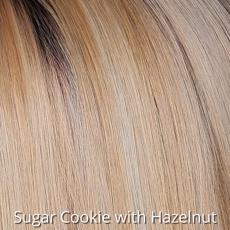 Twix 22&quot; in Sugar Cookie with Hazelnut- Caf Collection by BelleTress ***CLEARANCE***
