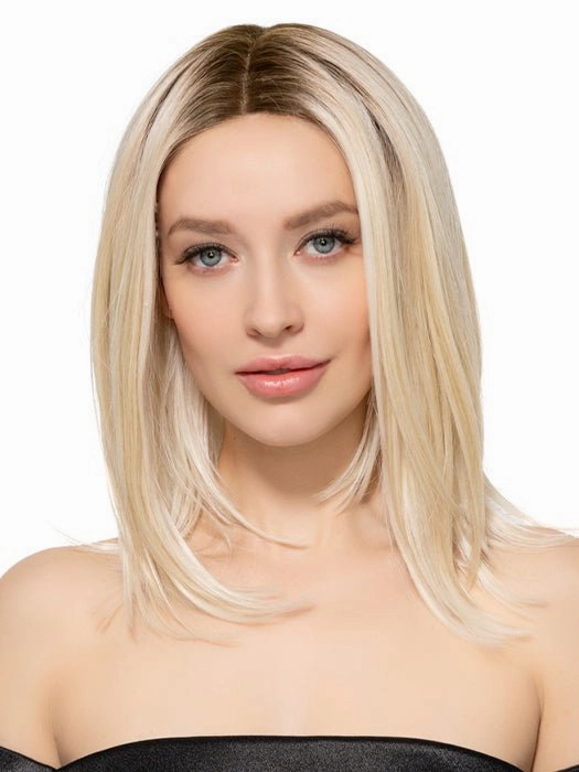 Undercut Bob | Synthetic Lace Front Wig (Mono Top)