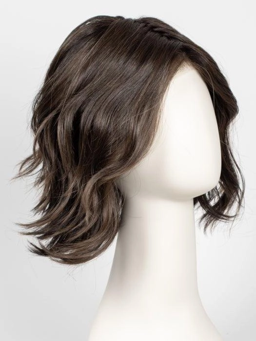 Unfiltered | Synthetic Lace Front Wig (Mono Top)