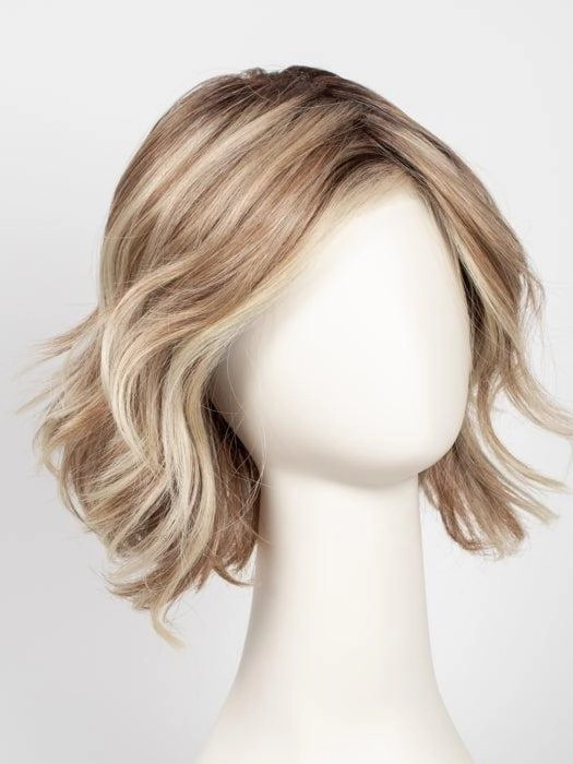 Unfiltered | Synthetic Lace Front Wig (Mono Top)