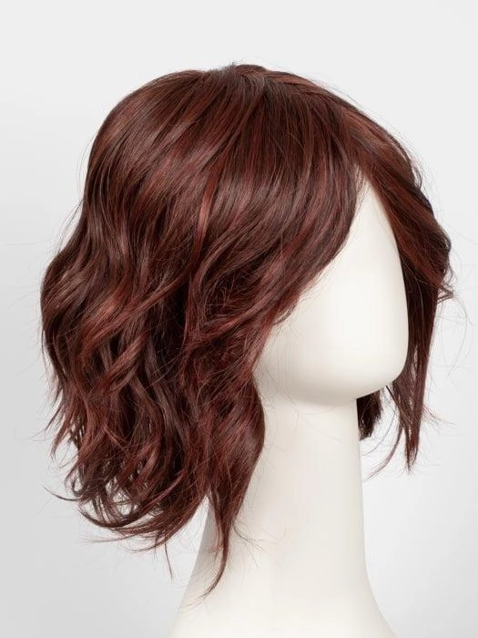 Unfiltered | Synthetic Lace Front Wig (Mono Top)