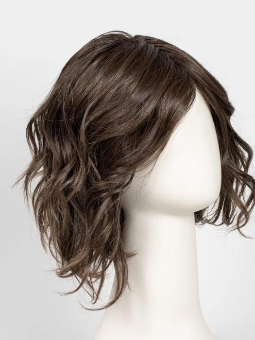 Unfiltered | Synthetic Lace Front Wig (Mono Top)