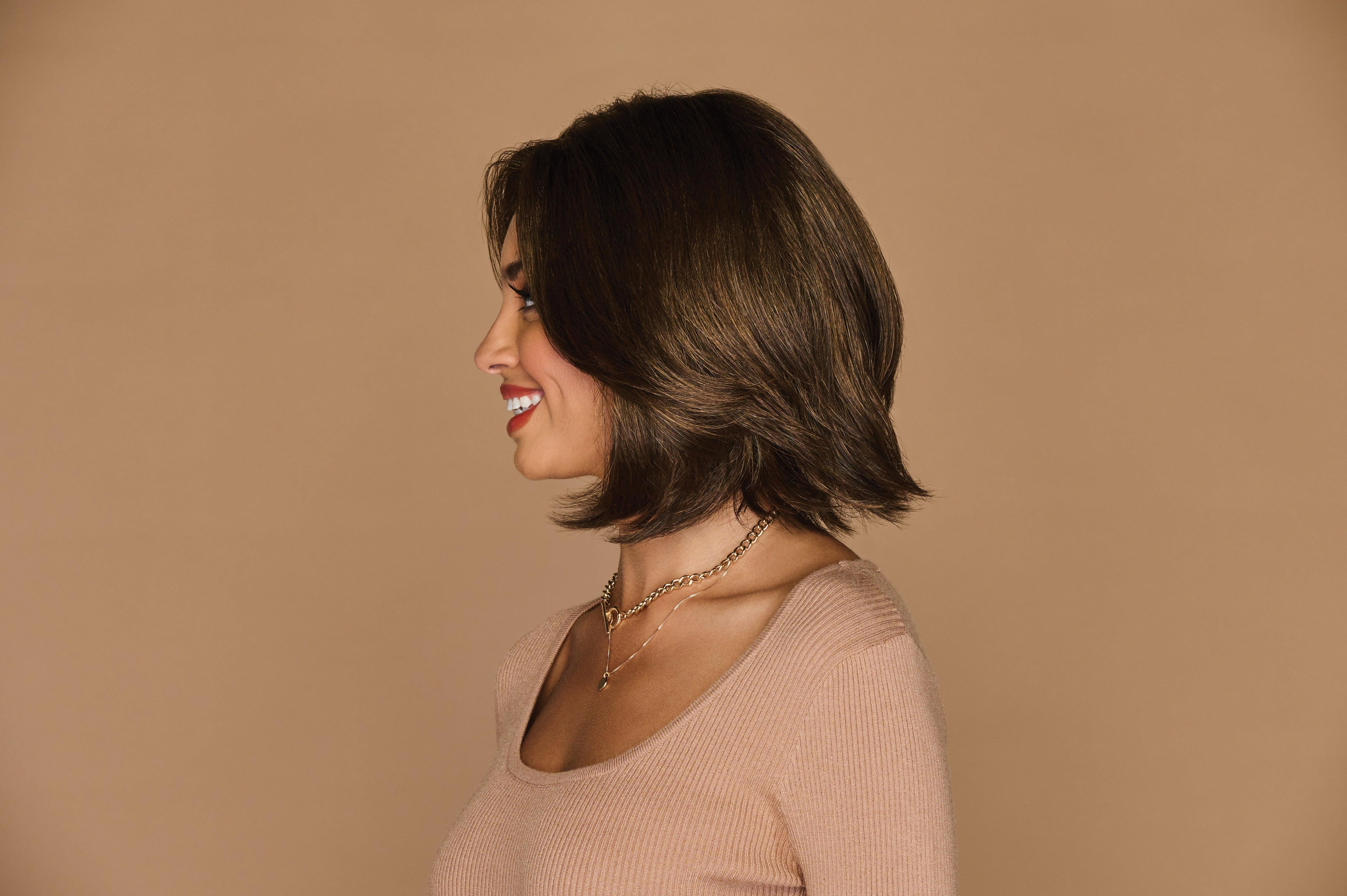 Unspoken Wig by Gabor | Extended Nape (Lace Front Mono Top)
