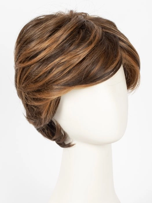 Up Close & Personal by Raquel Welch | HF Synthetic Lace Front Wig (Mono Top)