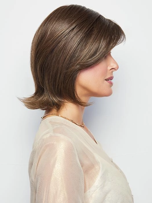 Upstage Petite | HF Synthetic Lace Front Wig (Hand-Tied)