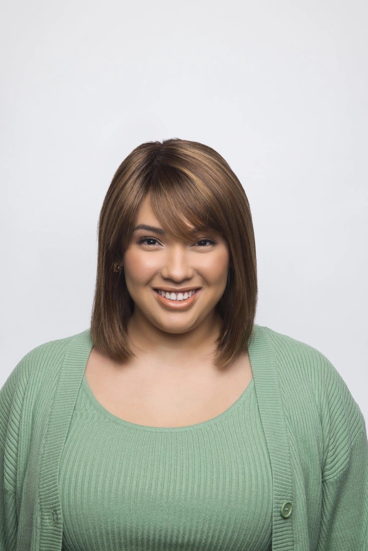 Vada Wig by Amore | Synthetic (Lace Front Double  Mono Top)