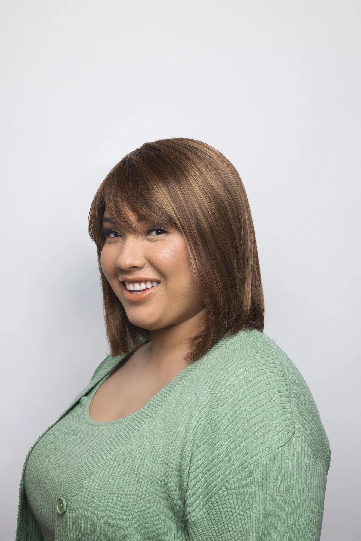 Vada Wig by Amore | Synthetic (Lace Front Double  Mono Top)