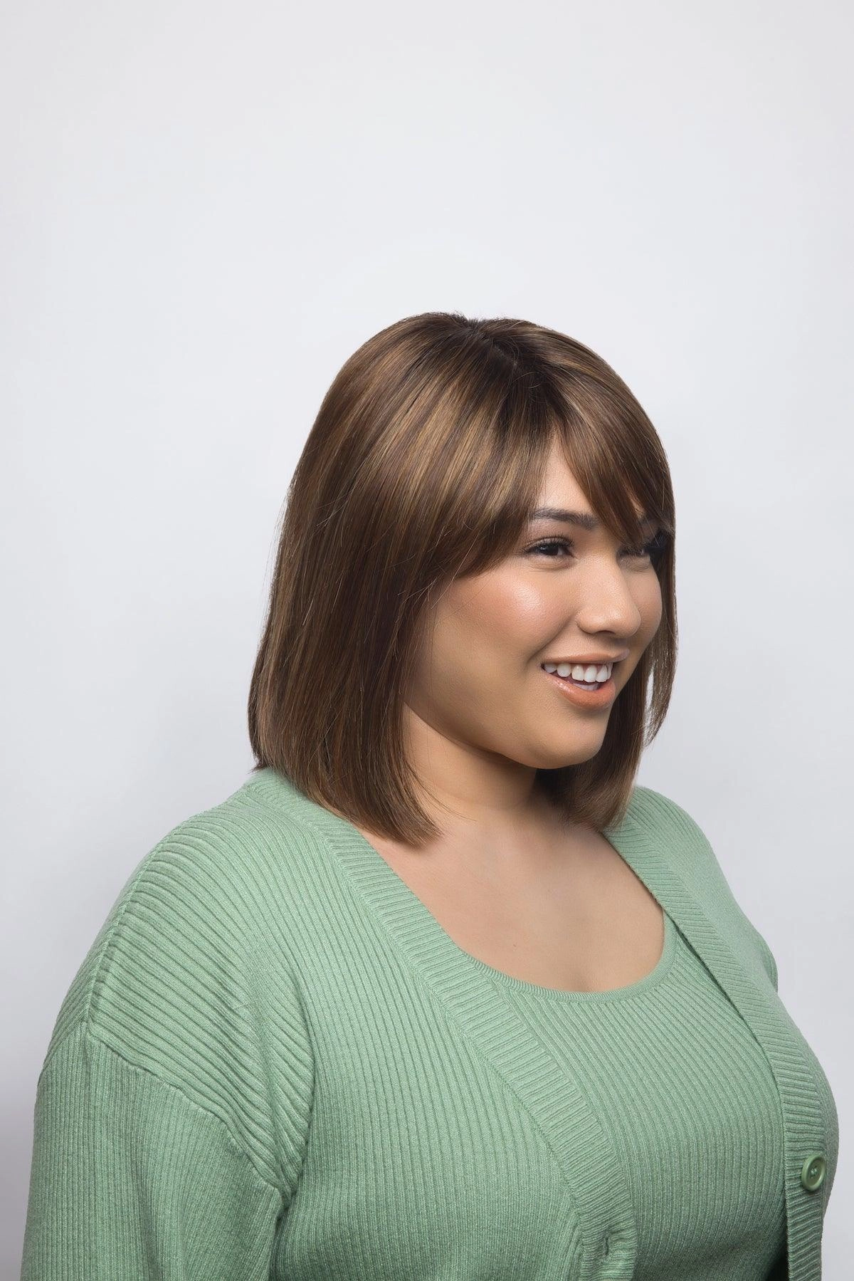 Vada Wig by Amore | Synthetic (Lace Front Double  Mono Top)