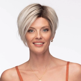 Vale Lace Part Wig Heat Defiant Collection by Estetica Designs