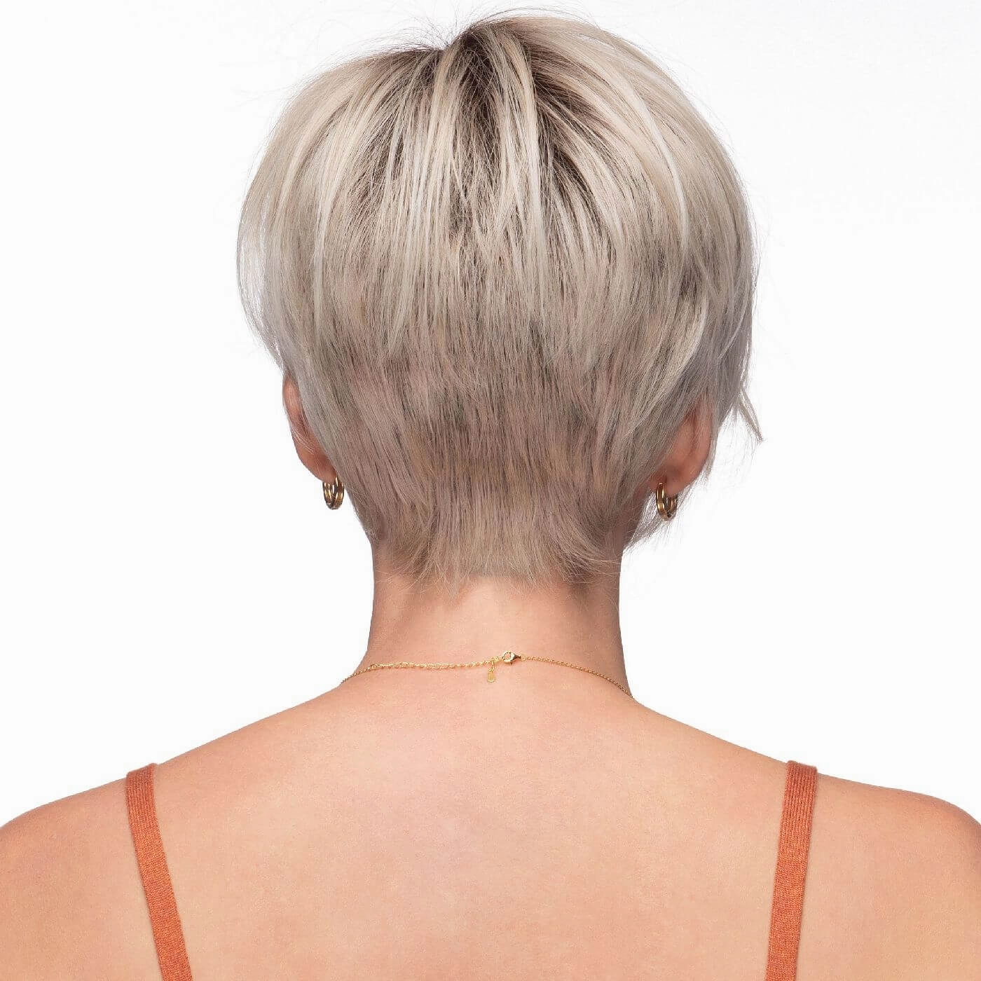 Vale Lace Part Wig Heat Defiant Collection by Estetica Designs