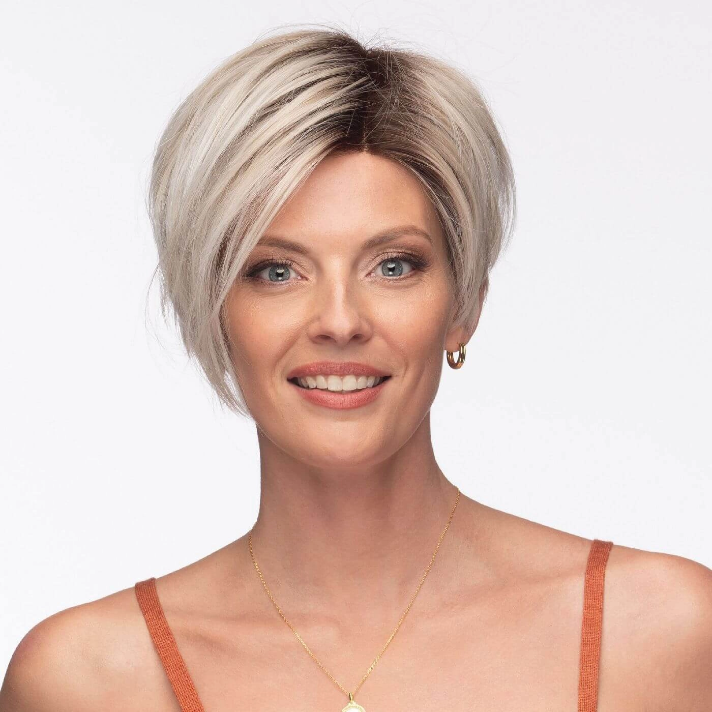 Vale Lace Part Wig Heat Defiant Collection by Estetica Designs