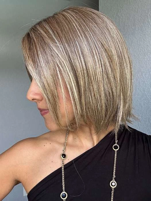 Valencia | Synthetic Lace Front Wig (Mono Part)