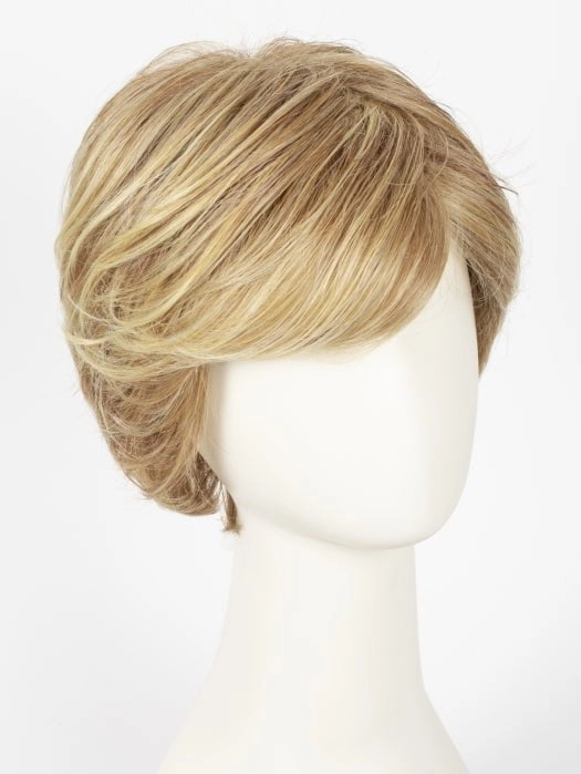 Vanessa | HF Synthetic Lace Front Wig (Basic Cap)