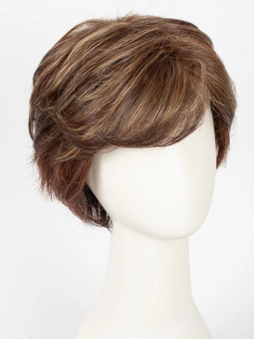 Vanessa | HF Synthetic Lace Front Wig (Basic Cap)