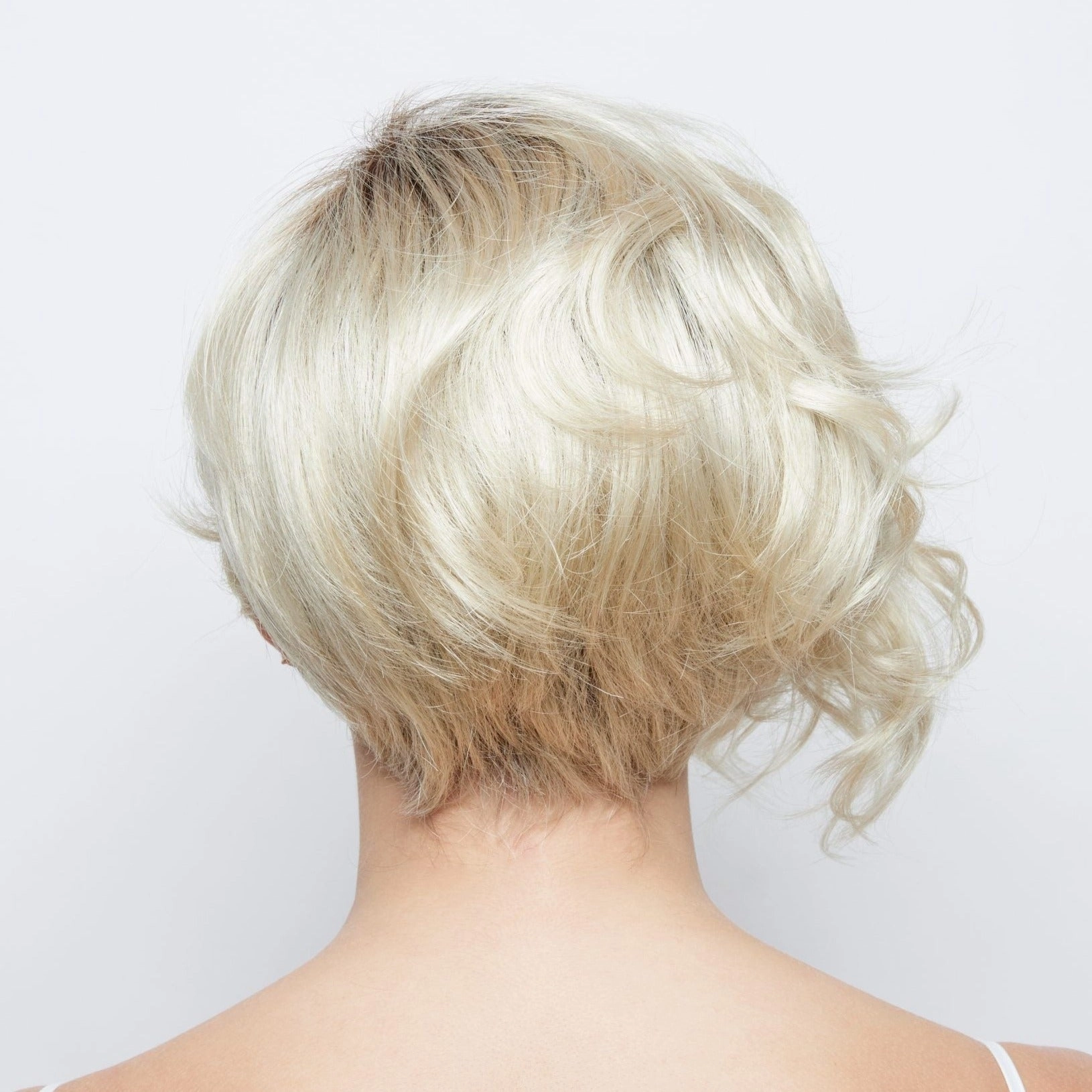 Vee (Monofilament Top)- Alexander Couture Collection by Rene of Paris