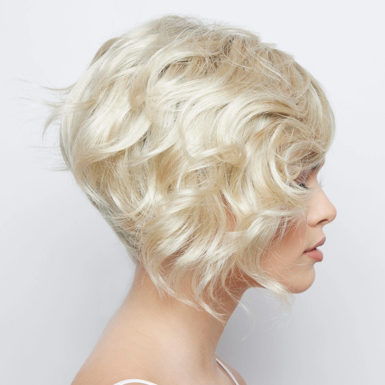 Vee (Monofilament Top)- Alexander Couture Collection by Rene of Paris