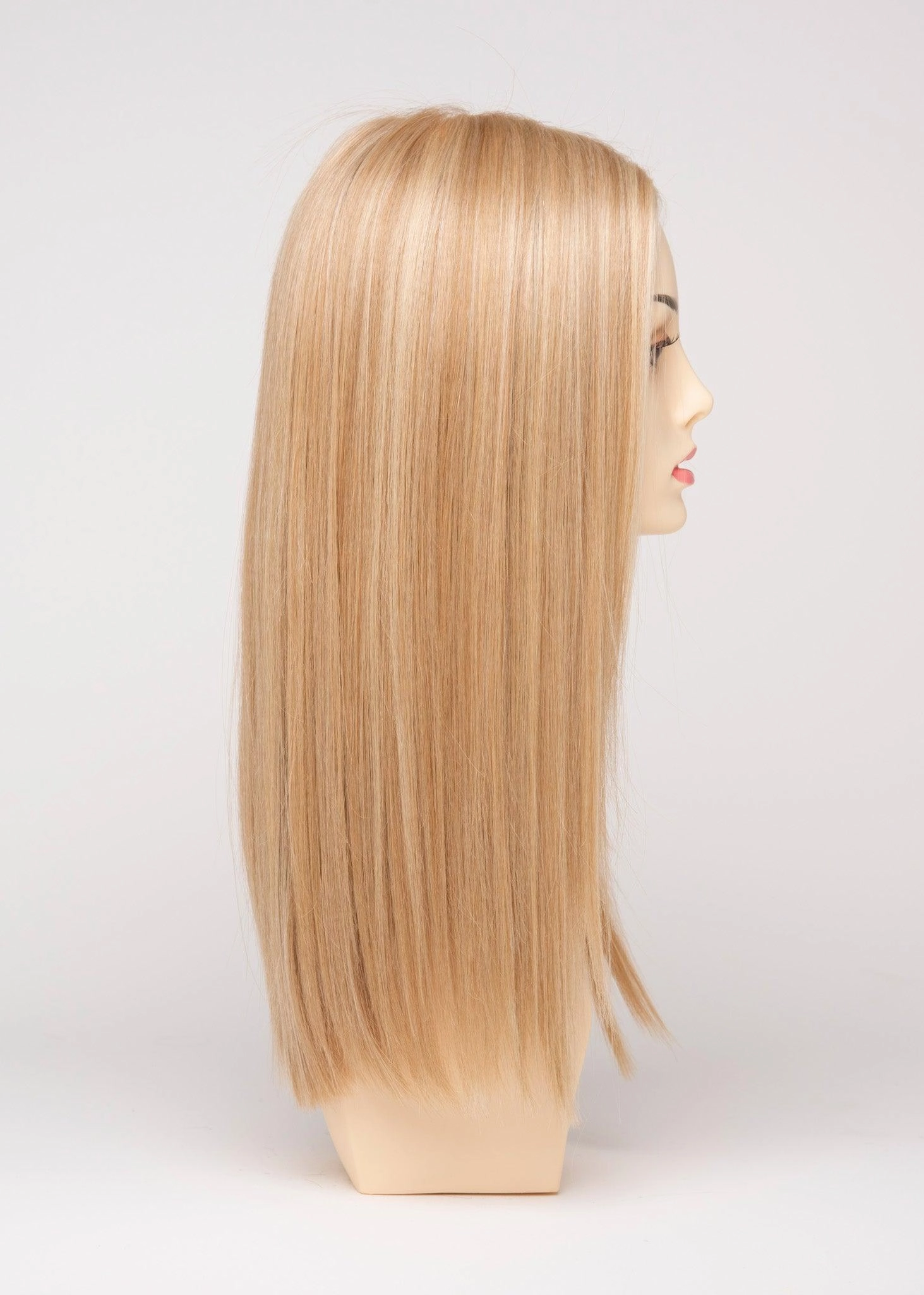 Vero Wig by Envy | Human Hair Blend (Hand-Tied Lace Front Mono Top)