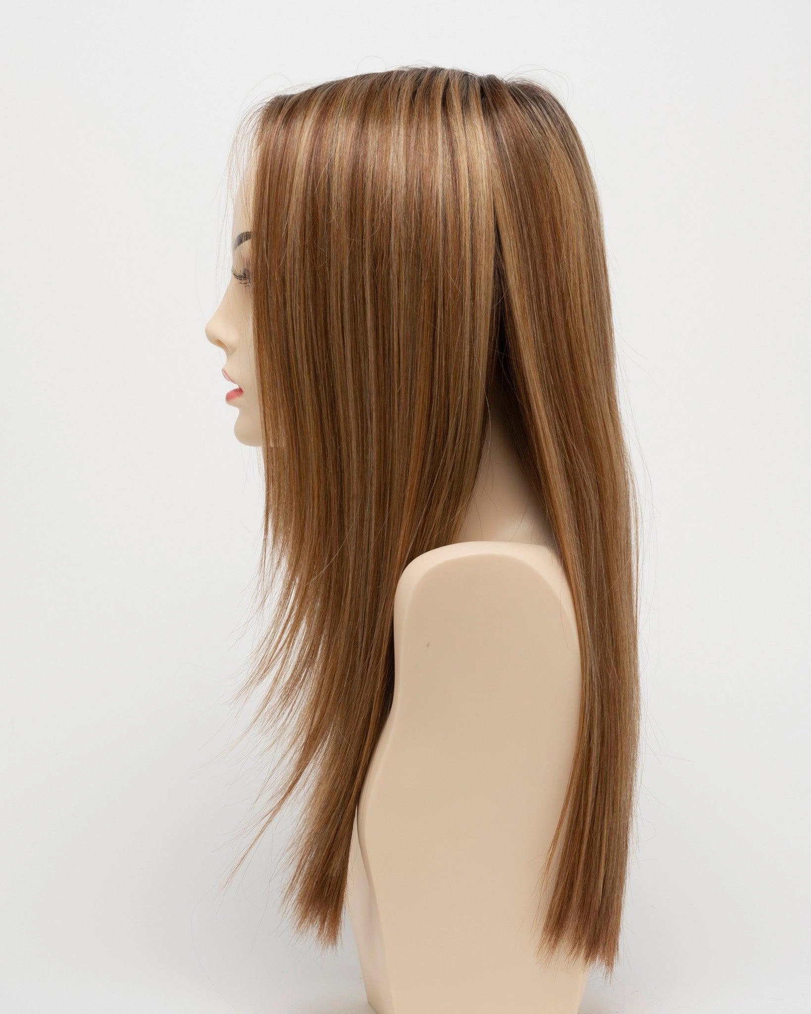 Vero Wig by Envy | Human Hair Blend (Hand-Tied Lace Front Mono Top)
