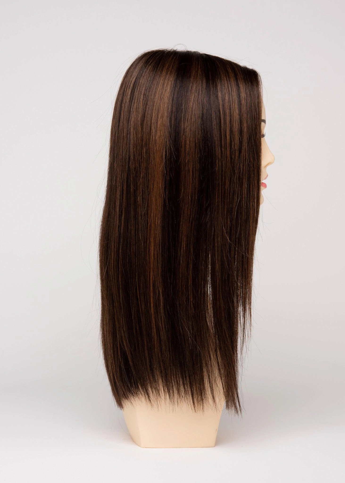 Vero Wig by Envy | Human Hair Blend (Hand-Tied Lace Front Mono Top)
