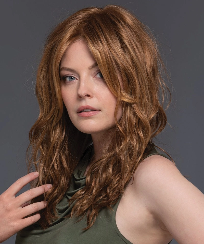 Verona in Americano - High Society Monofilament Top Collection by Estetica Designs ***CLEARANCE***