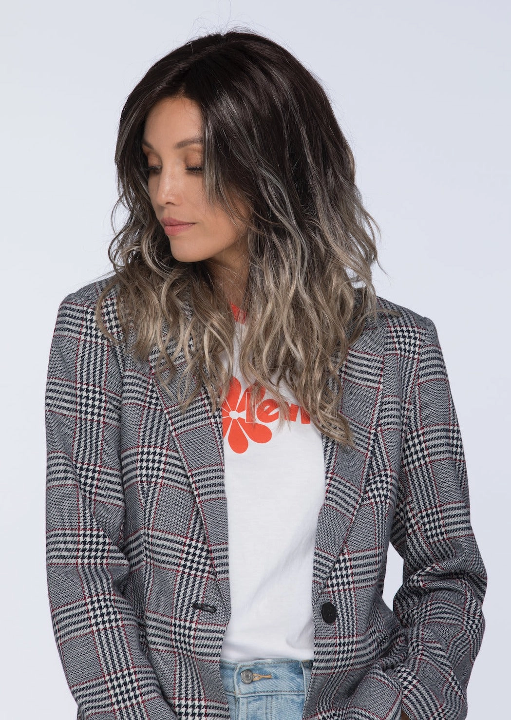 Verona in Americano - High Society Monofilament Top Collection by Estetica Designs ***CLEARANCE***