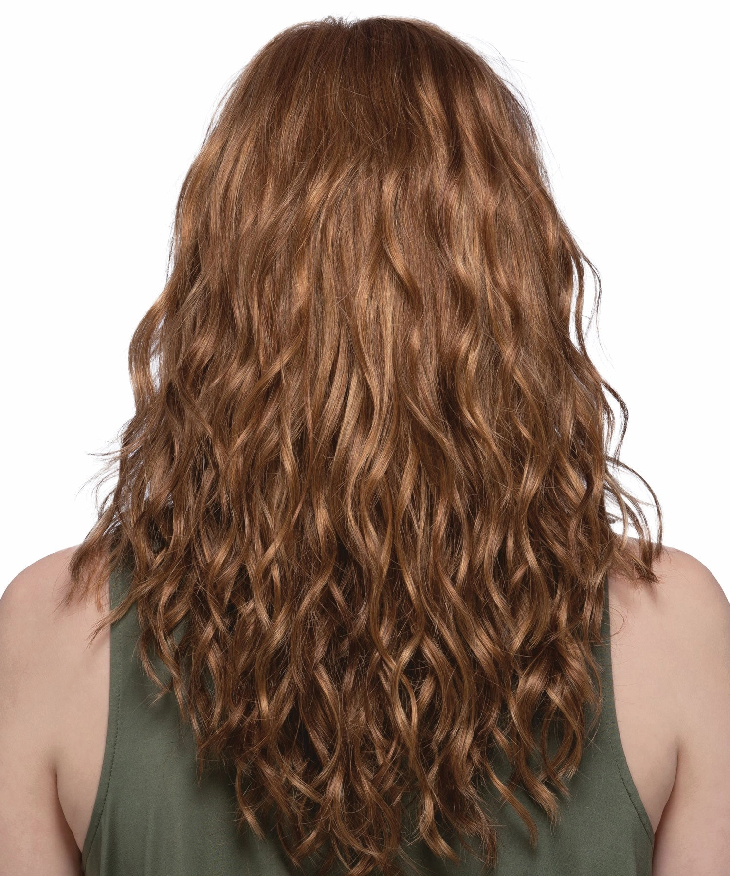 Verona in Americano - High Society Monofilament Top Collection by Estetica Designs ***CLEARANCE***