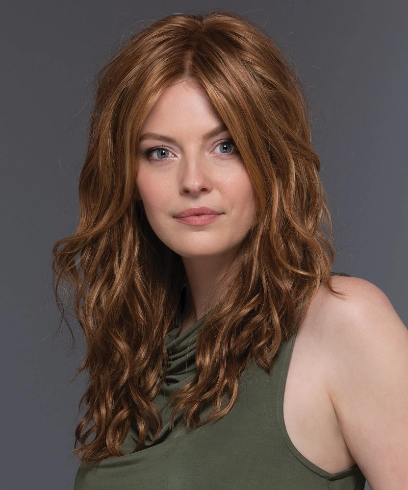 Verona in Americano - High Society Monofilament Top Collection by Estetica Designs ***CLEARANCE***
