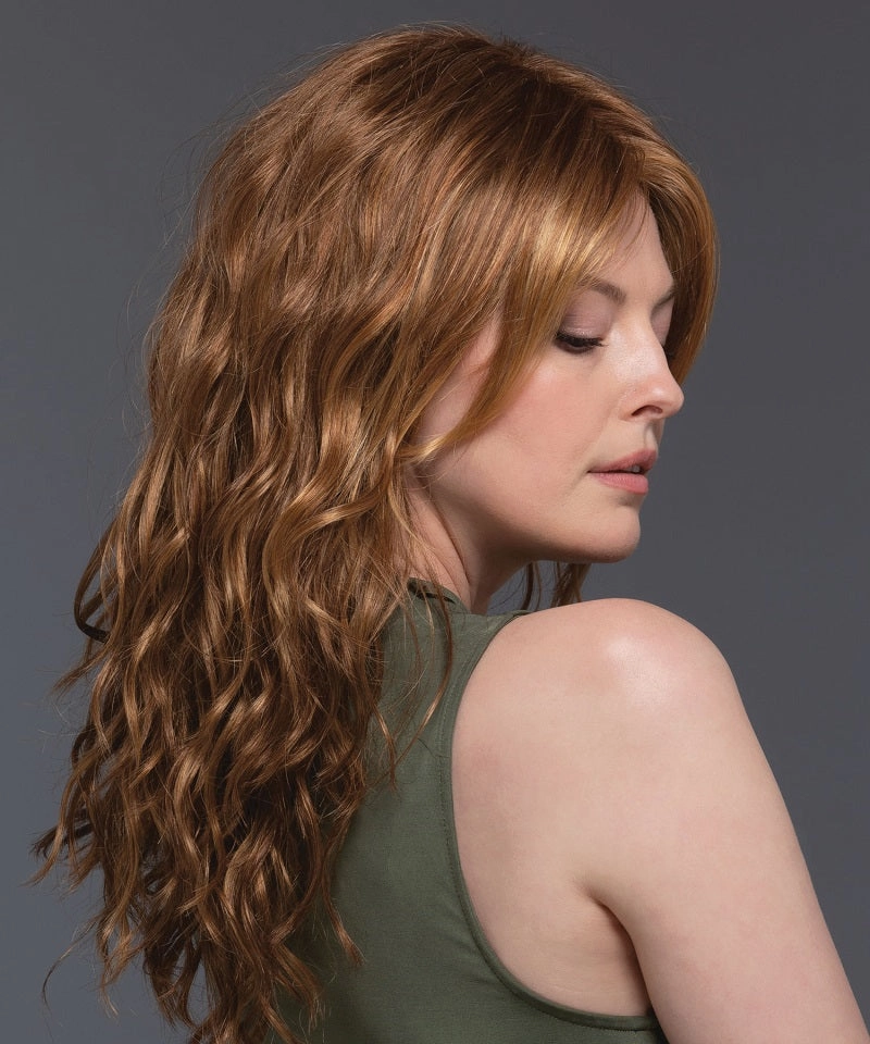 Verona in Americano - High Society Monofilament Top Collection by Estetica Designs ***CLEARANCE***
