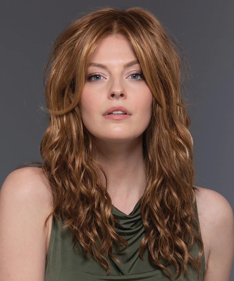 Verona in Americano - High Society Monofilament Top Collection by Estetica Designs ***CLEARANCE***