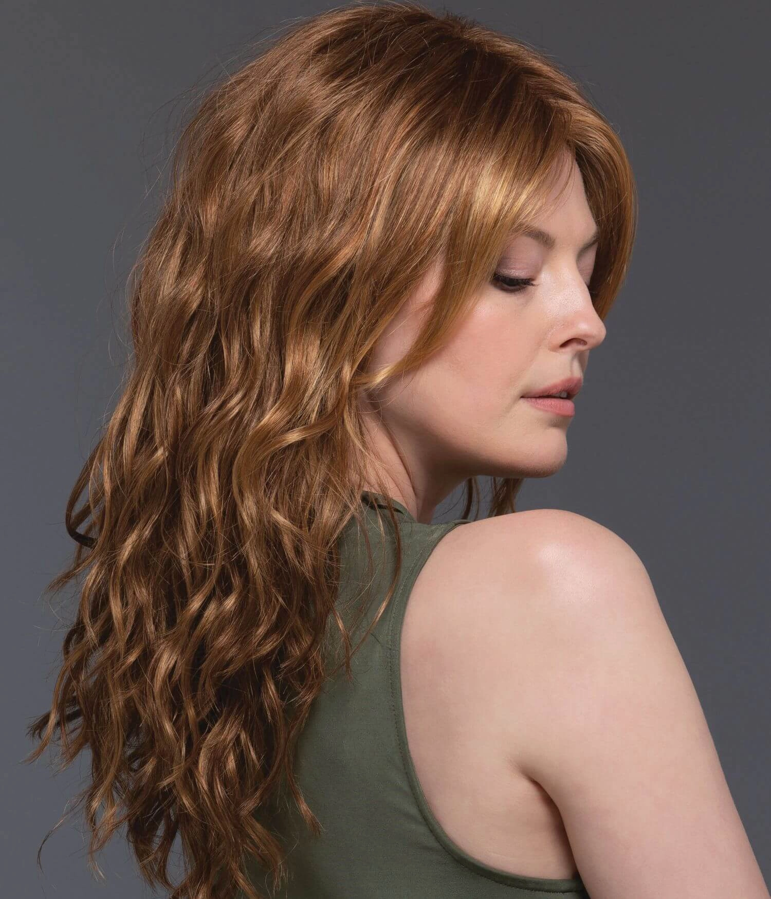 Verona Lace Front Monofilament Wig High Society Collection by Estetica Designs