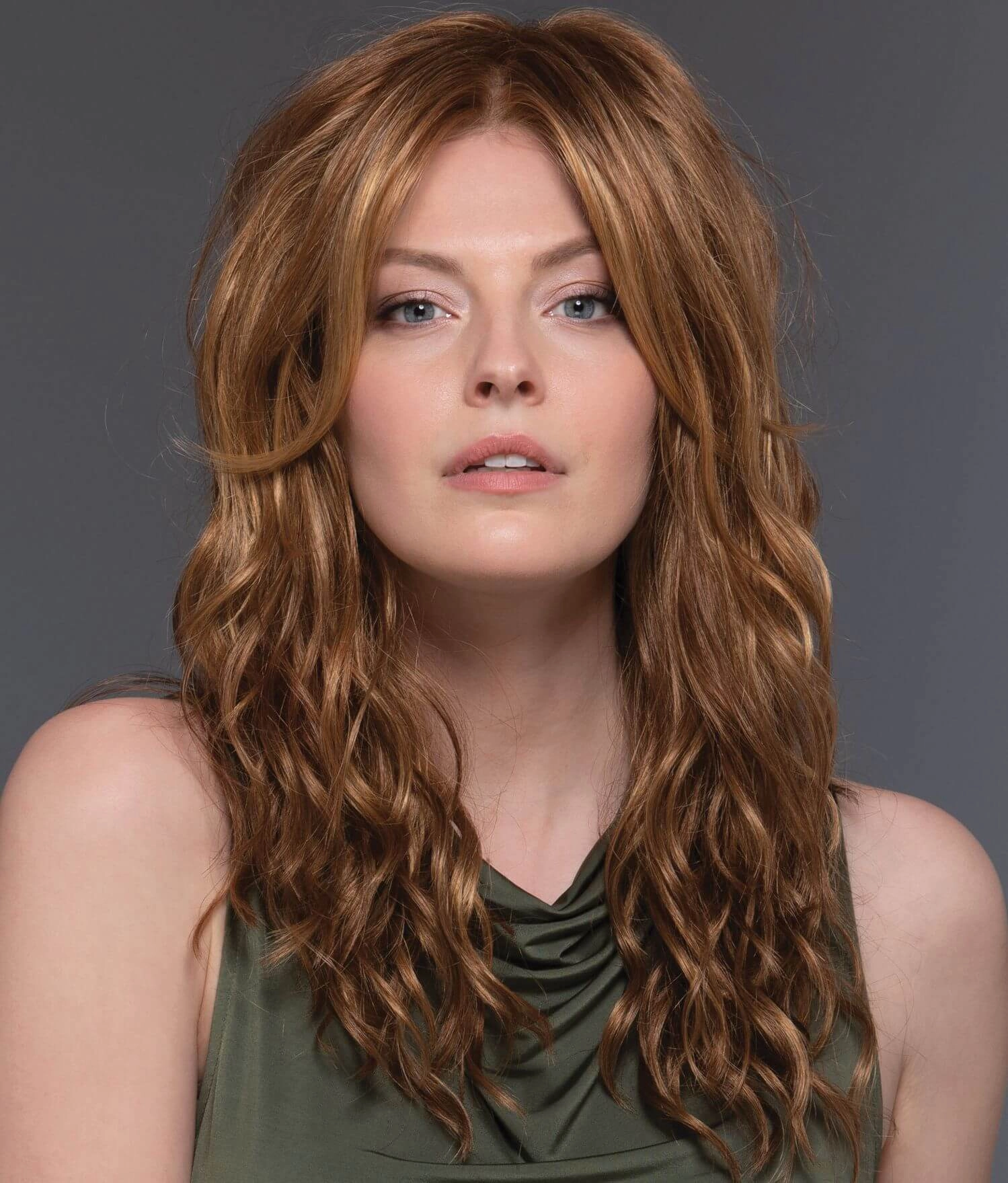 Verona Lace Front Monofilament Wig High Society Collection by Estetica Designs