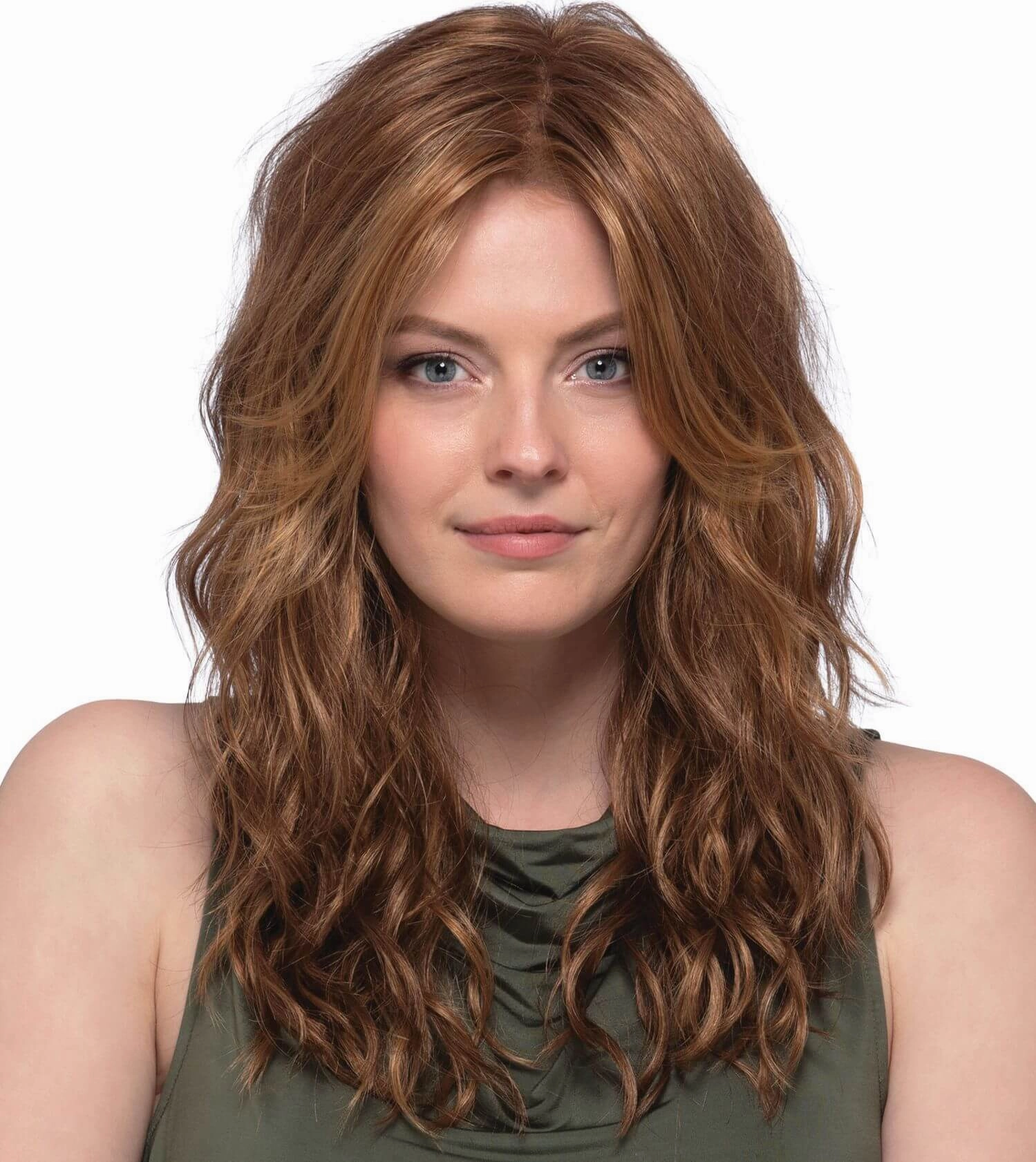 Verona Lace Front Monofilament Wig High Society Collection by Estetica Designs