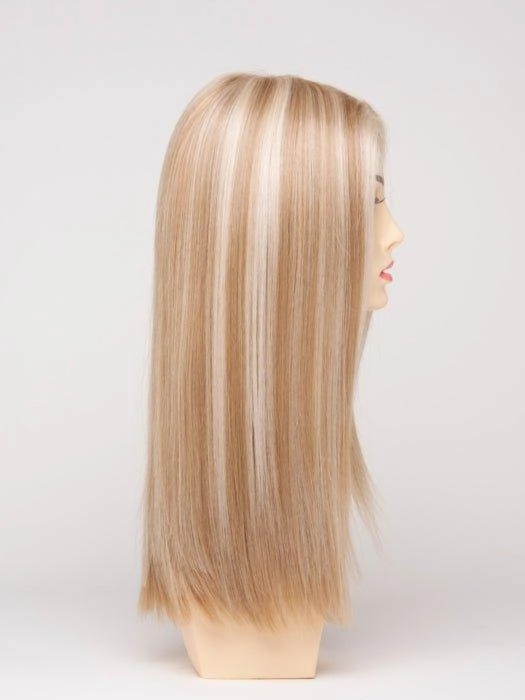 Veronica | Human Hair/ Synthetic Blend Wig (Mono Top)