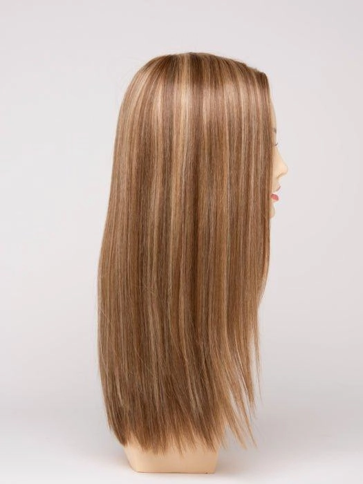 Veronica | Human Hair/ Synthetic Blend Wig (Mono Top)