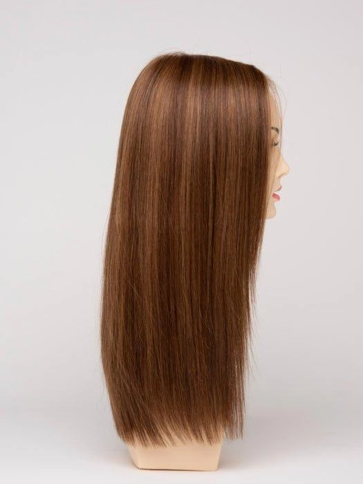 Veronica | Human Hair/ Synthetic Blend Wig (Mono Top)
