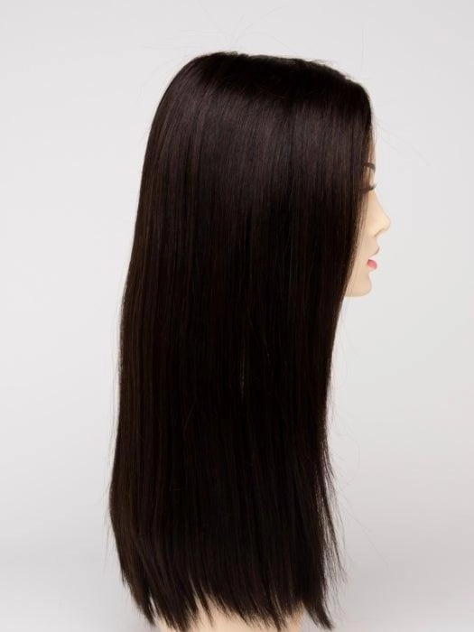 Veronica | Human Hair/ Synthetic Blend Wig (Mono Top)