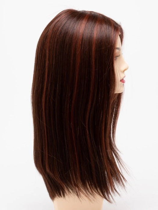Veronica | Human Hair/ Synthetic Blend Wig (Mono Top)