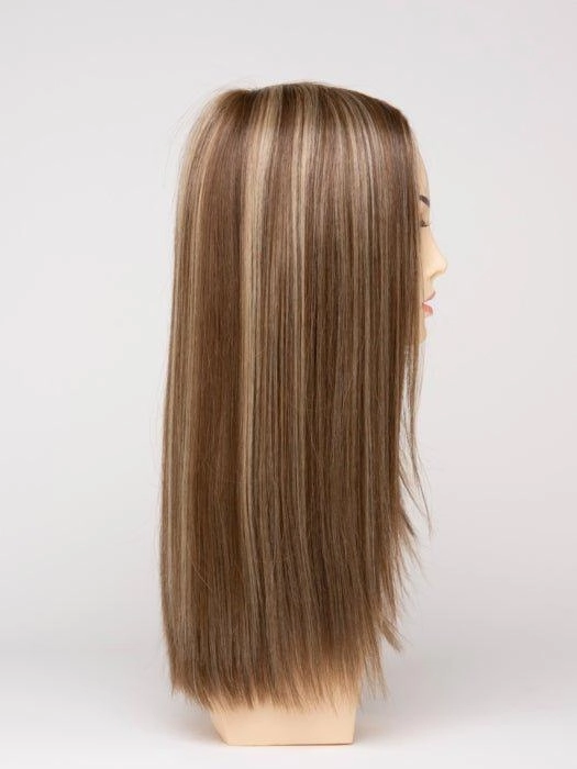 Veronica | Human Hair/ Synthetic Blend Wig (Mono Top)